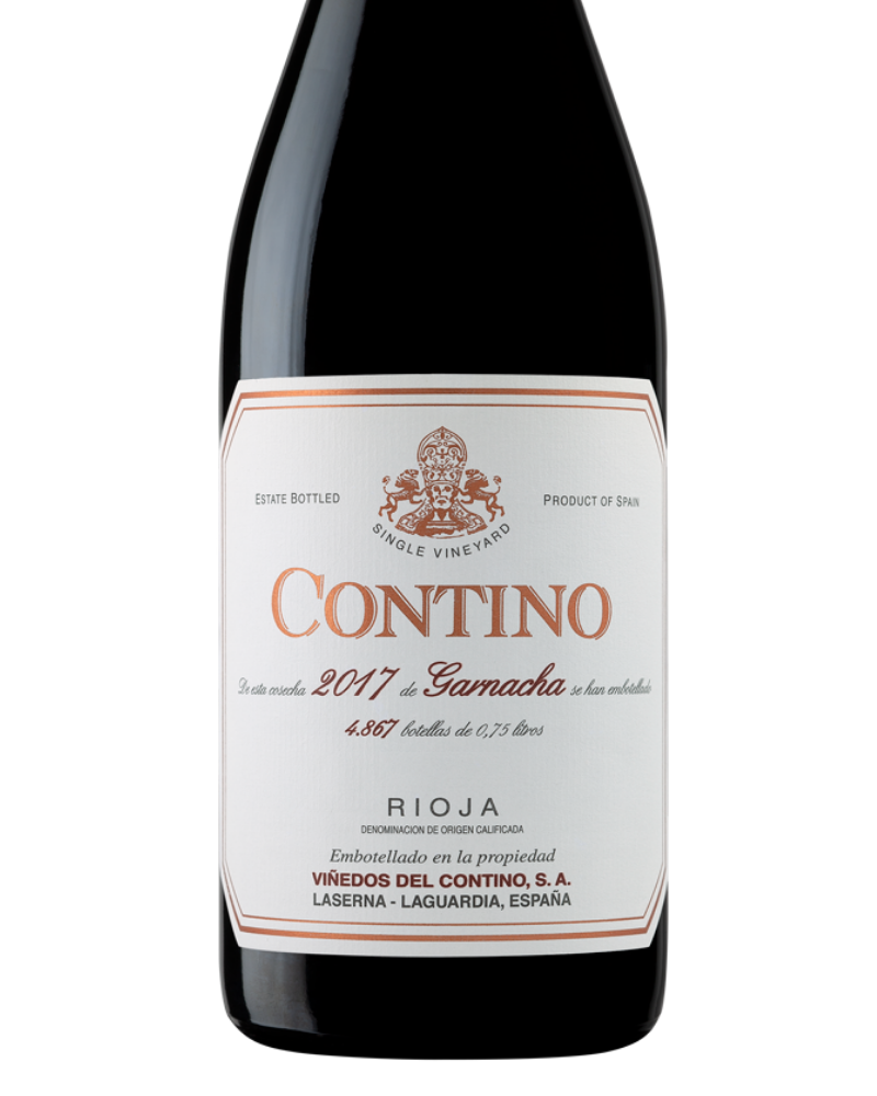 Rioja Garnacha Contino 2018 Rioja Garnacha Contino 2018