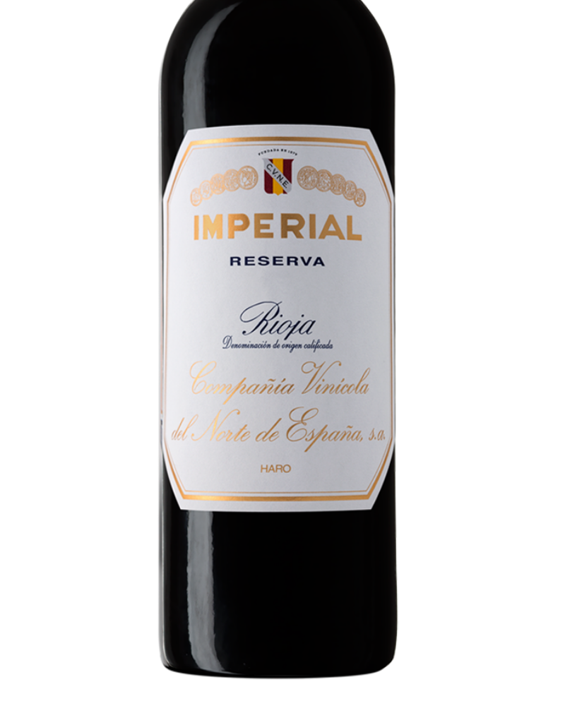 Rioja Reserva Imperial CVNE 2016 Rioja Reserva Imperial CVNE 2016