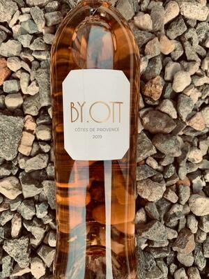 By.Ott Rose Cotes de Provence Rose 2019 By.Ott Rose Cotes de Provence Rose 2019