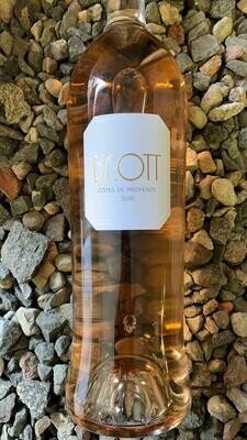 By.Ott Rose Cotes de Provence Rose 2018 Magnum By.Ott Rose Cotes de Provence Rose 2018 Magnum