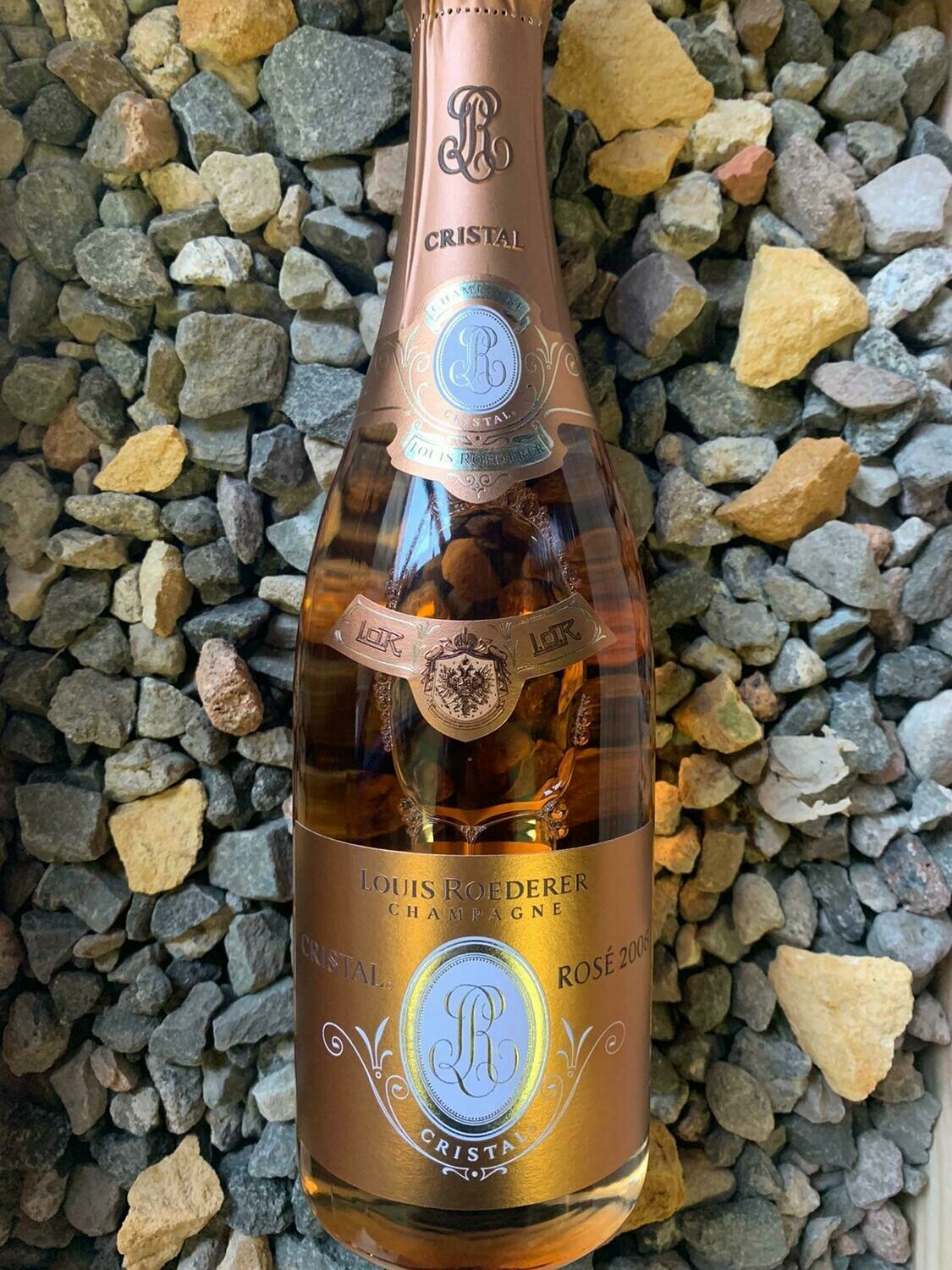 CHAMPAGNE CRISTAL - LOUIS ROEDERER 2013