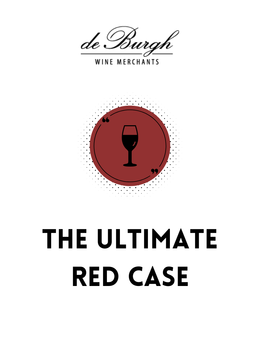 Ultimate Mixed Red Wine Case