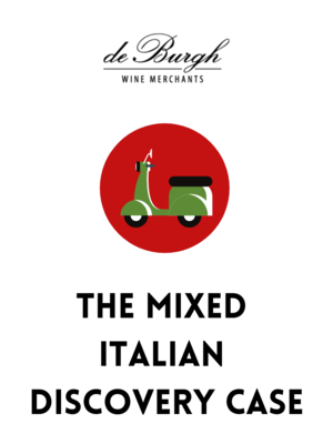 The Mixed Italian Discovery Case The Mixed Italian Discovery Case