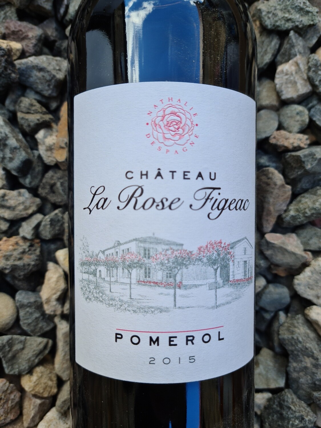 Chateau La Rose Figeac 2015 Pomerol