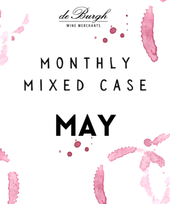 The de Burgh Monthly Mixed Case - May The de Burgh Monthly Mixed Case - May