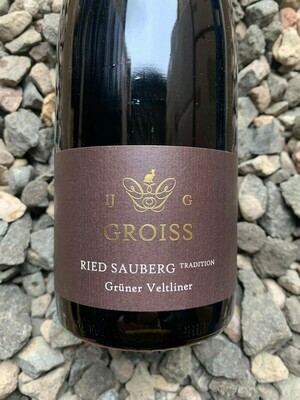 Gruner Veltliner 'Sauberg' Ingrid Groiss 2021