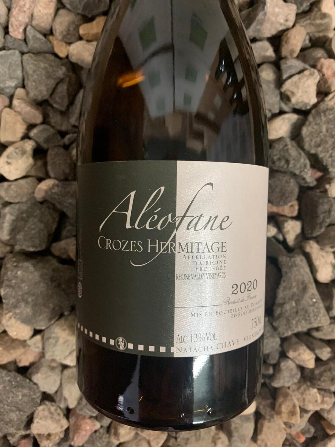 Crozes Hermitage Blanc Domaine Aleofane 2020