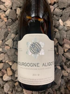 Bourgogne Aligote Domaine Sylvain Bzikot 2019