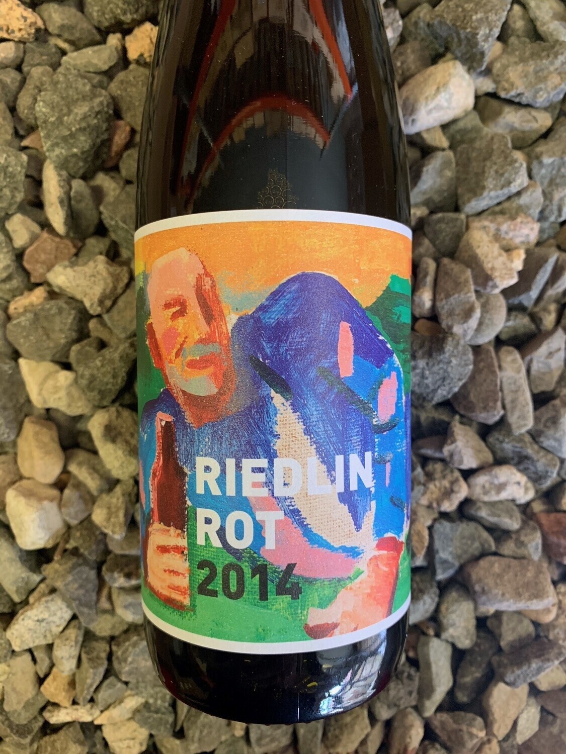 Riedlin Rot Spatburgunder 2014