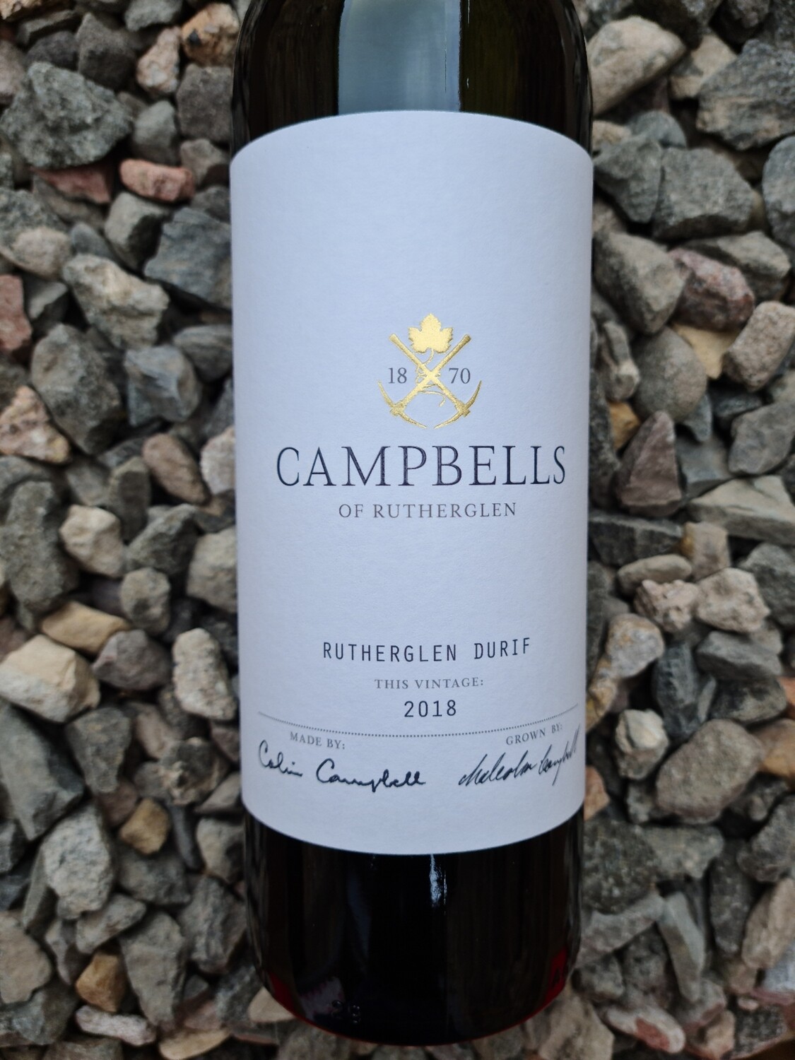 Campbells Limited Release Durif 2019