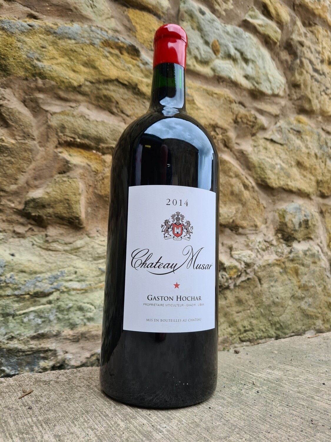 Chateau Musar 2014 Double Magnum