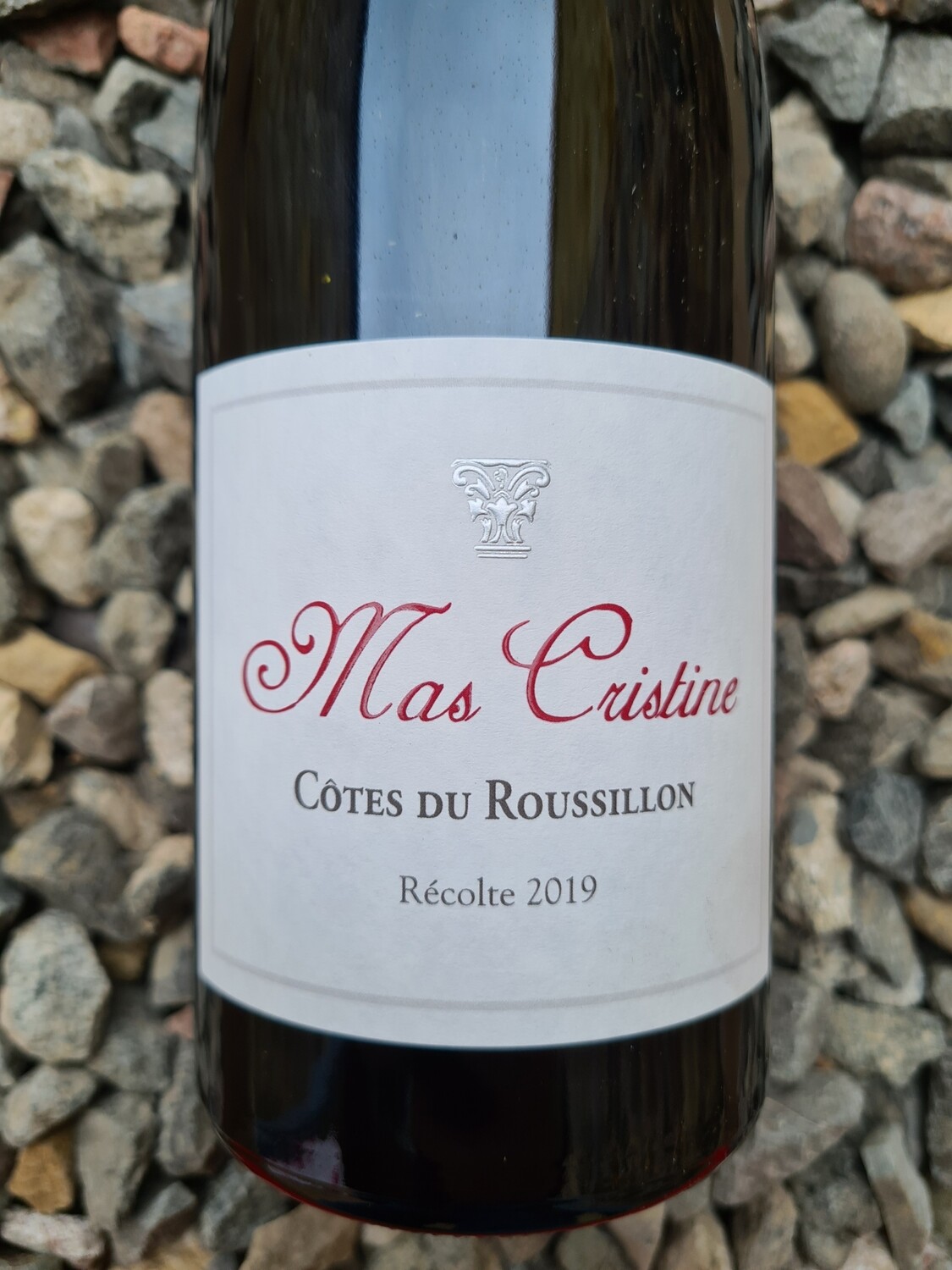 Mas Cristine Cotes du Roussillon Rouge 2019