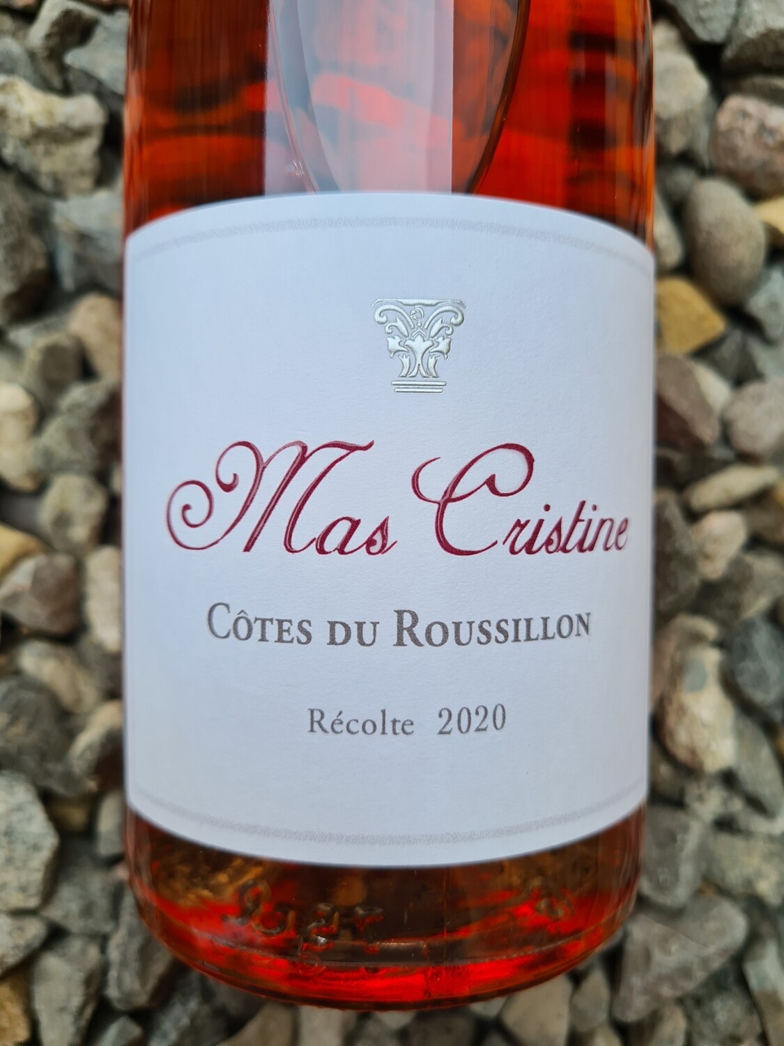Mas Cristine Cotes du Roussillon Rose 2020