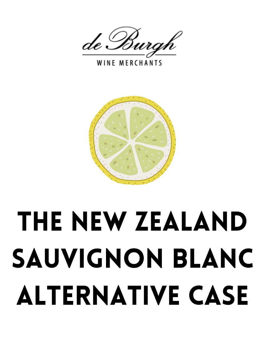 The Mixed New Zealand Sauvignon Blanc Alternative Case