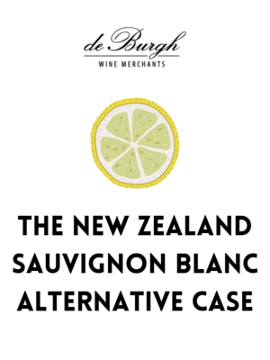 The Mixed New Zealand Sauvignon Blanc Alternative Case The Mixed New Zealand Sauvignon Blanc Alternative Case