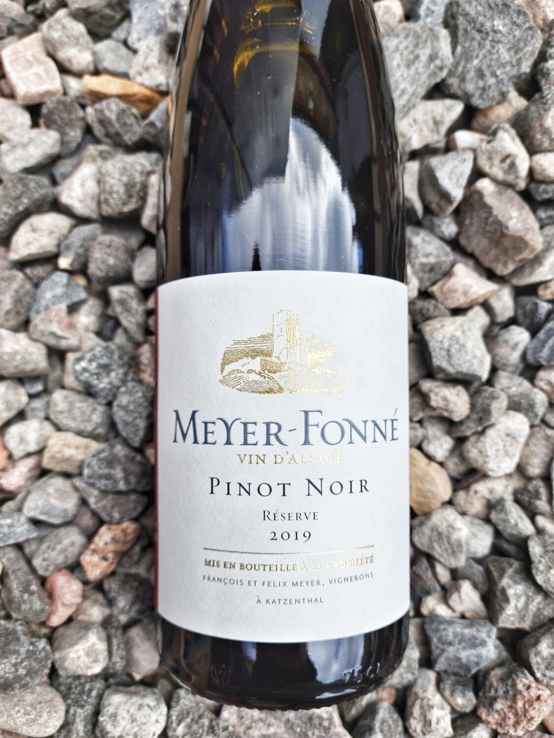 Meyer Fonne Pinot Noir Reserve 2019