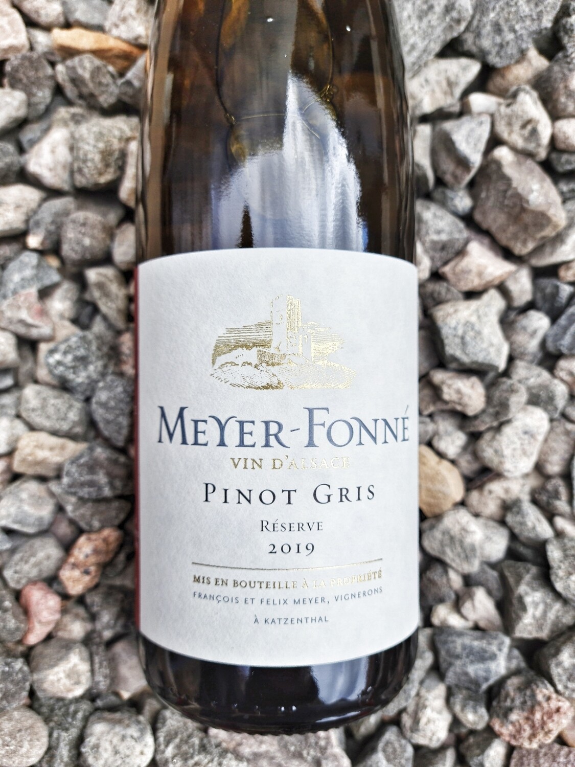 Meyer Fonne Pinot Gris Reserve 2019