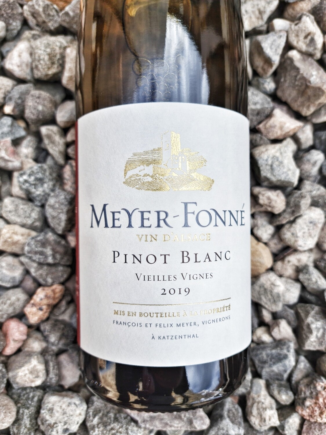 Meyer Fonne Pinot Blanc Vieilles Vignes 2019