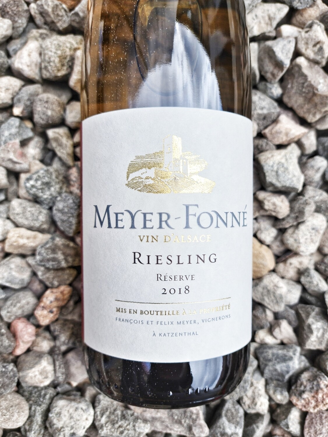Meyer Fonne Riesling Reserve 2020