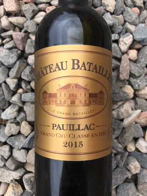 Chateau Batailley 2015