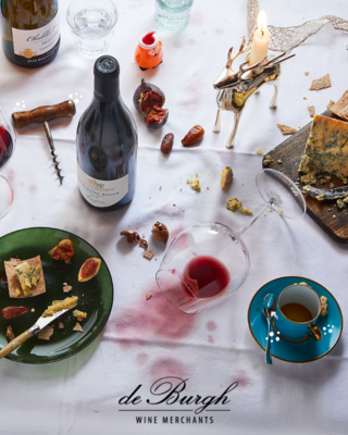 Tarquin's Showing off Case