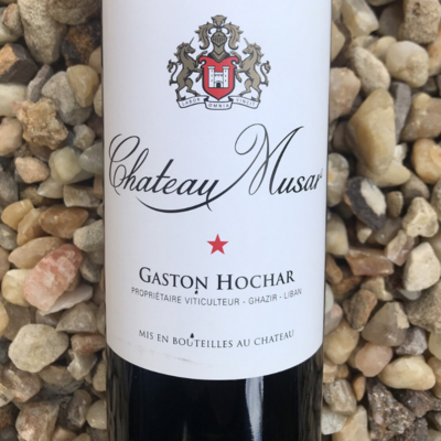 Chateau Musar 1998