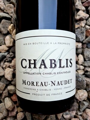Chablis Moreau Naudet 2018