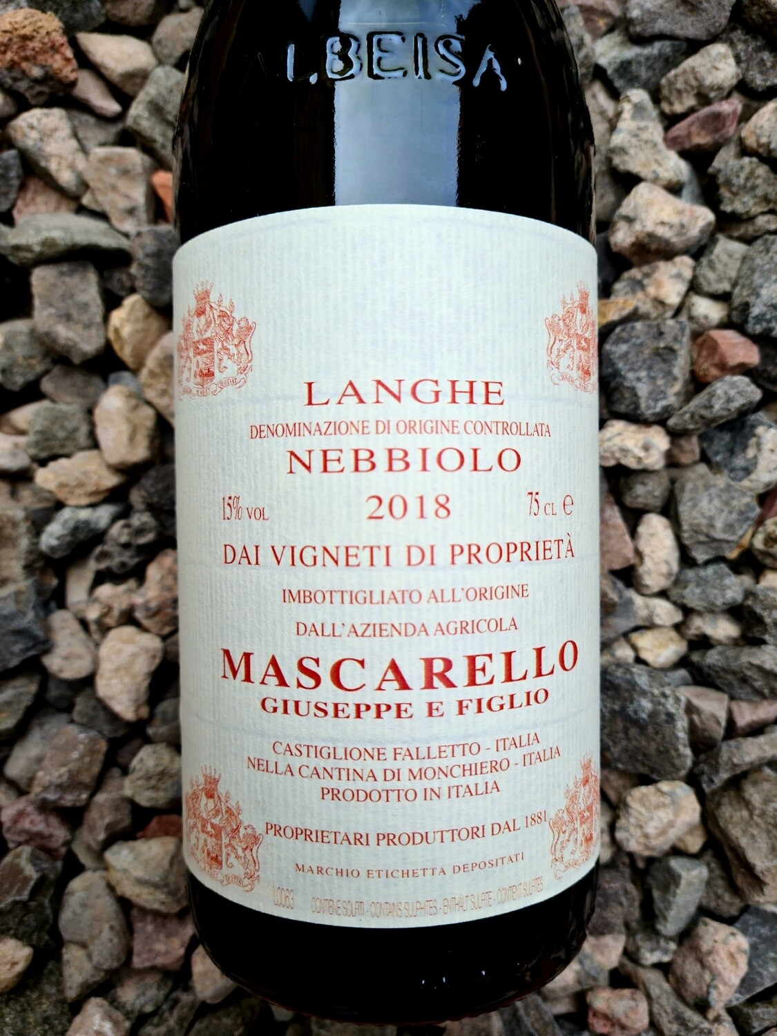 Langhe Nebbiolo Giuseppe Mascarello 2021