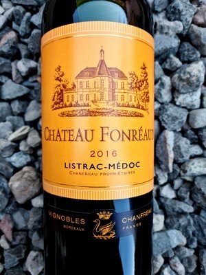 Chateau Fonreaud 2018 Listrac-Medoc