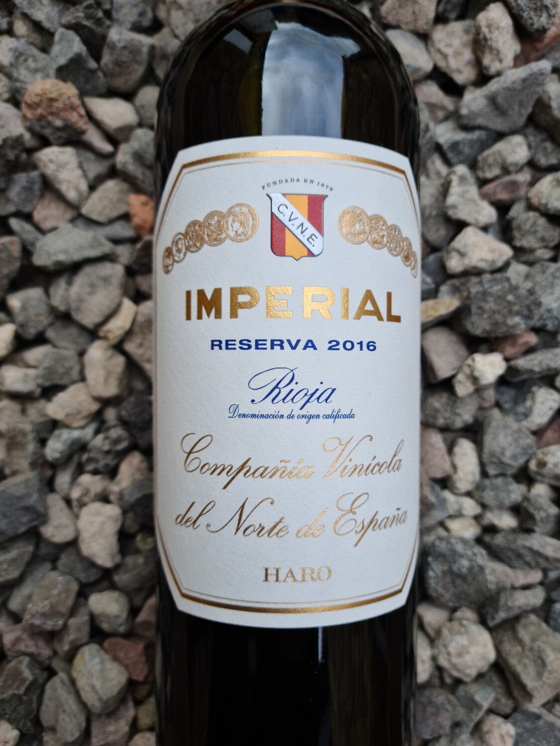Rioja Reserva Imperial CVNE 2017