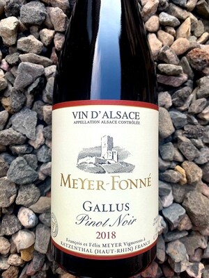 Meyer Fonne 'Gallus' Pinot Noir 2018