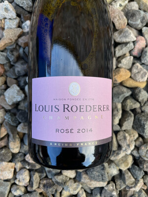 Louis Roederer Vintage Rose 2014