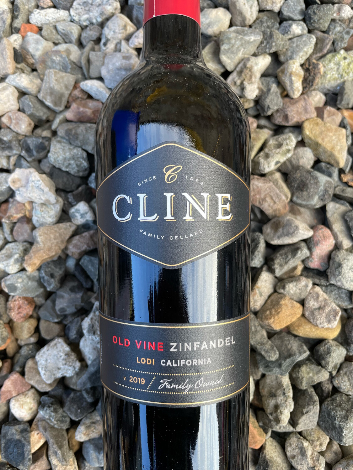 Cline Cellars 'Old Vines' Lodi Zinfandel 2019