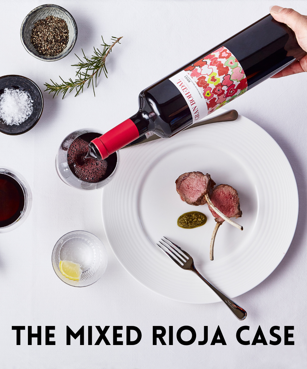 The Mixed Rioja Case