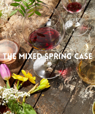 The de Burgh Mixed Spring Case