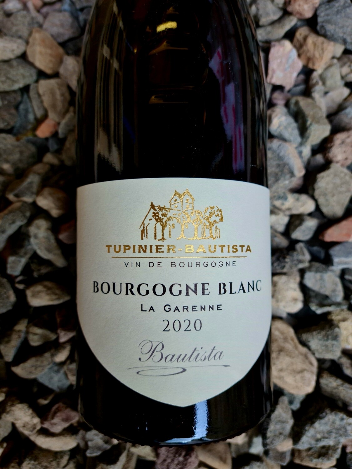 Tupinier Bautista Bourgogne Blanc 'La Garenne' 2020