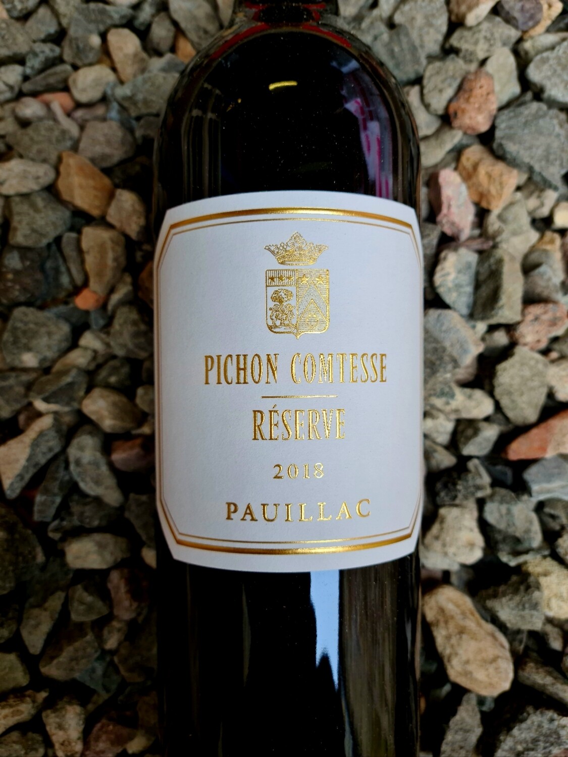Pichon Comtesse Reserve 2018