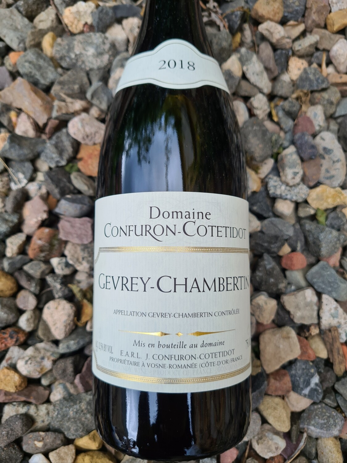 Domaine Confuron-Cotetidot Gevrey-Chambertin 2018