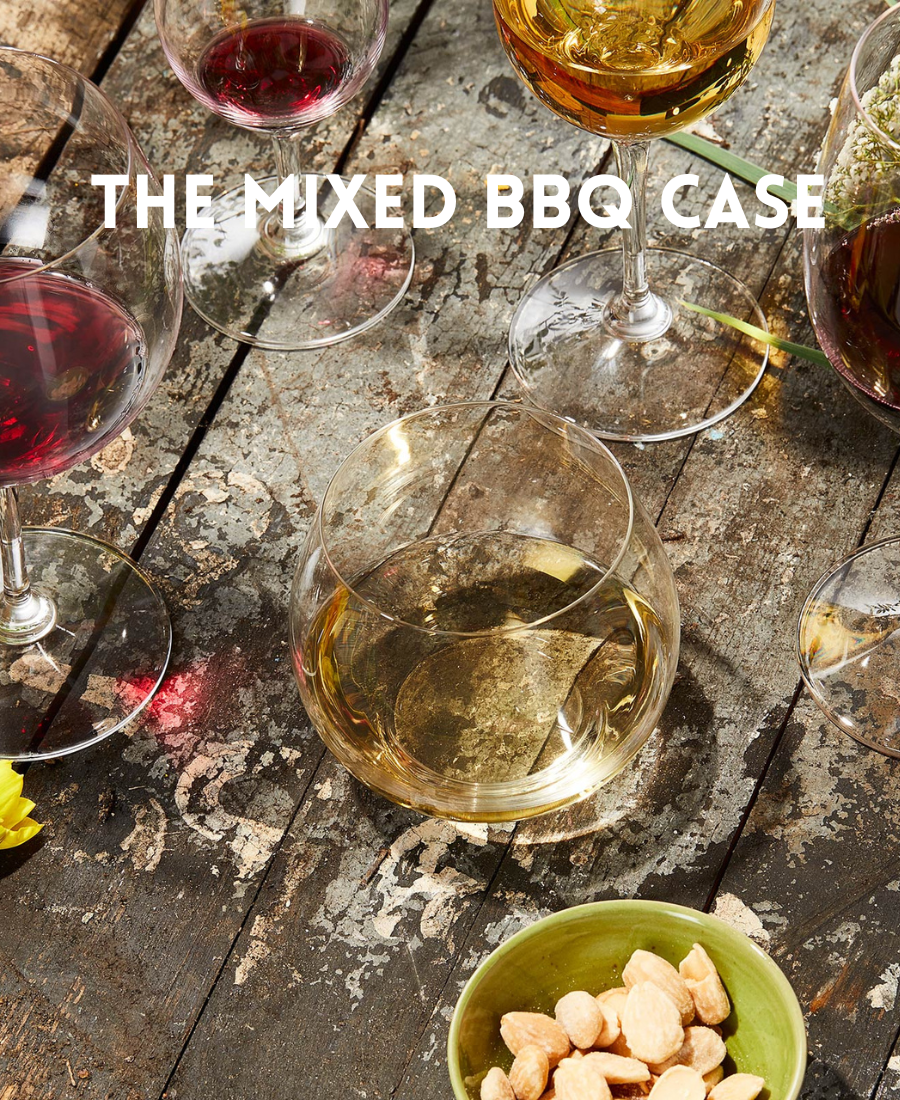 The Mixed BBQ Case
