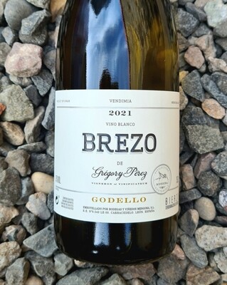 Bodegas Mengoba 'Brezo' Godello 2021 Bodegas Mengoba 'Brezo' Godello 2021