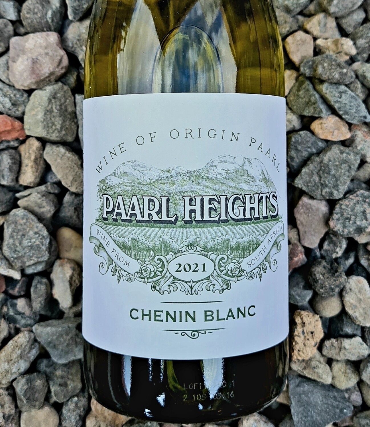 Paarl Heights Chenin Blanc 2022