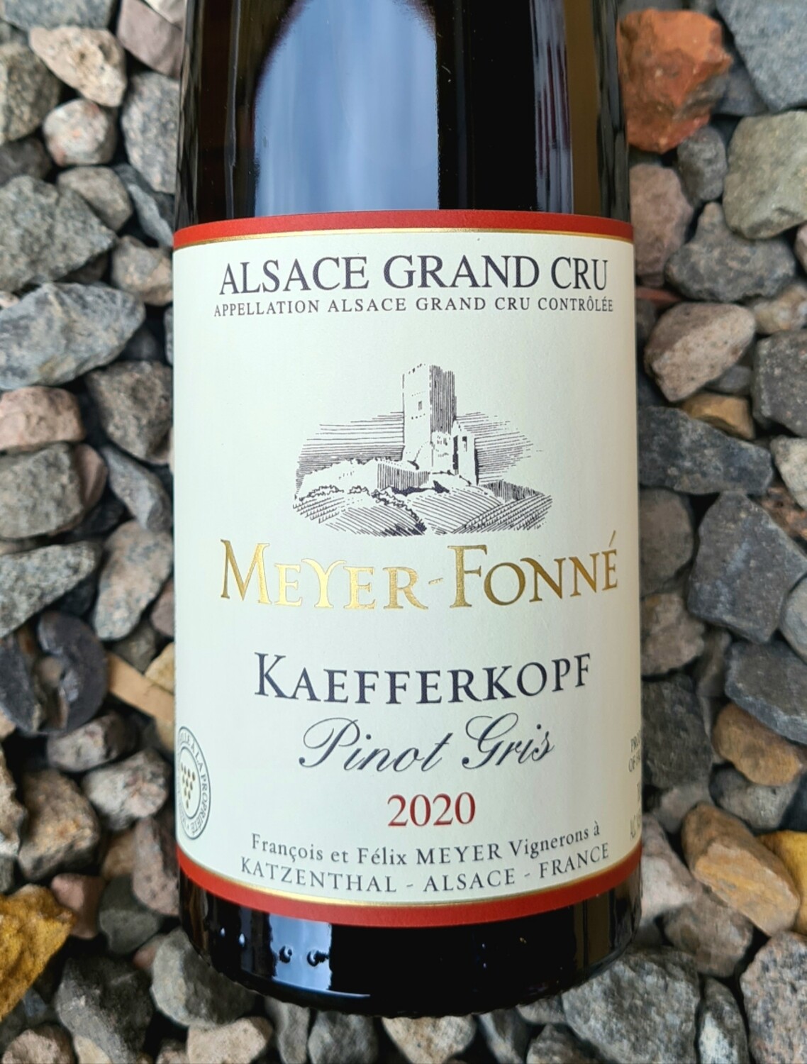 Meyer Fonne Pinot Gris Grand Cru 'Kaefferkopf' 2020