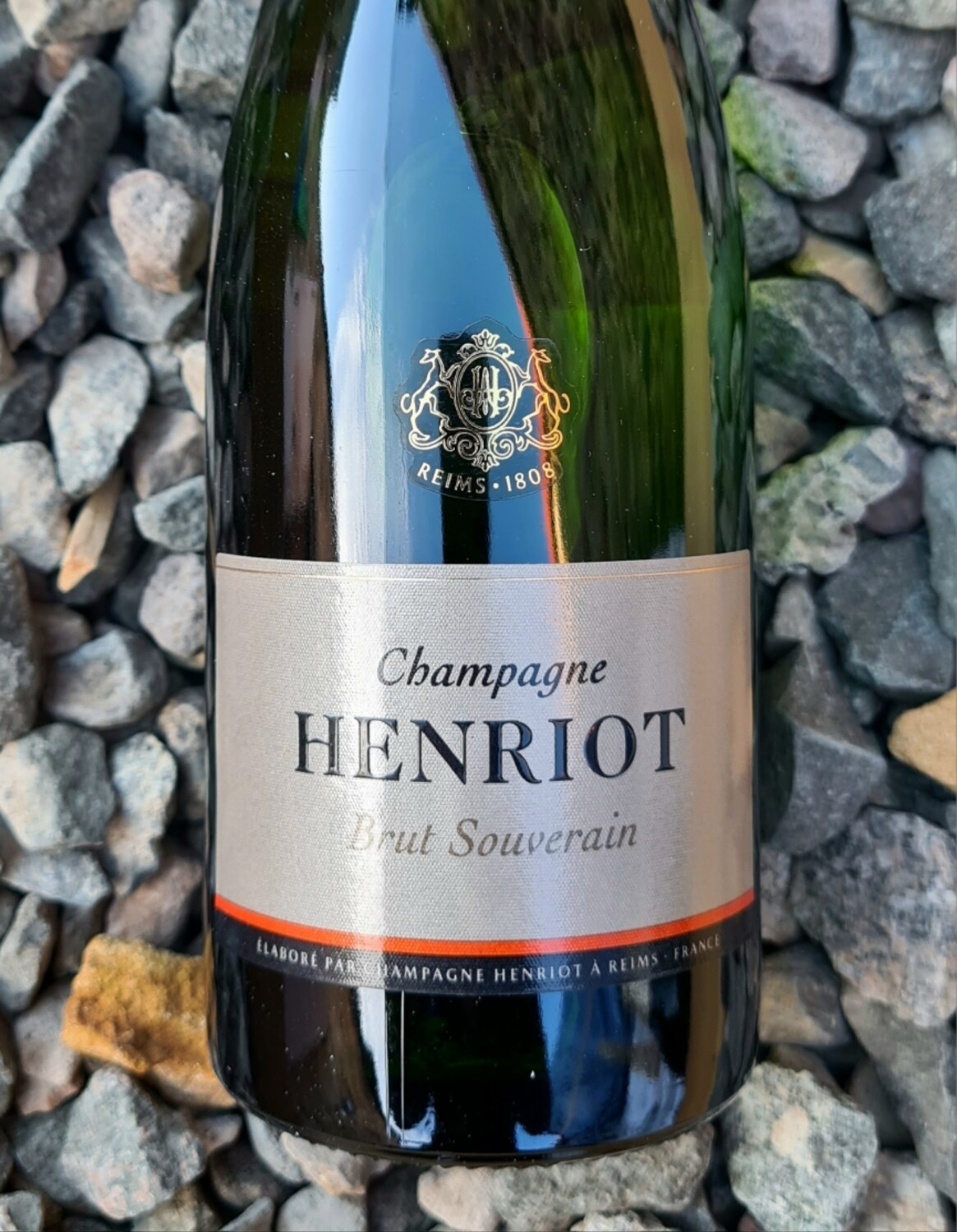 Henriot Brut Souverain NV Half Bottle