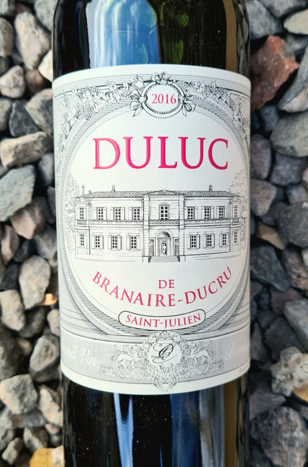 Duluc de Branaire Ducru 2018 St-Julien