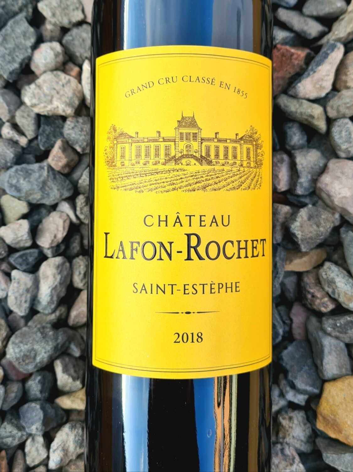 Chateau Lafon Rochet 2018 St-Estephe