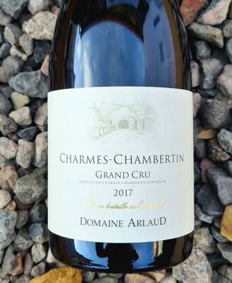 Domaine Arlaud Charmes-Chambertin Grand Cru 2017