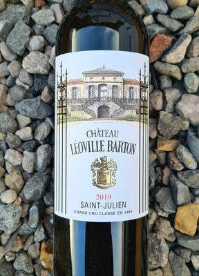 Chateau Leoville Barton 2019