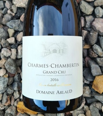 Domaine Arlaud Charmes-Chambertin Grand Cru 2016