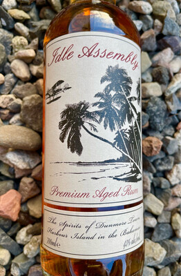 Idle Assembly Premium Aged Rum