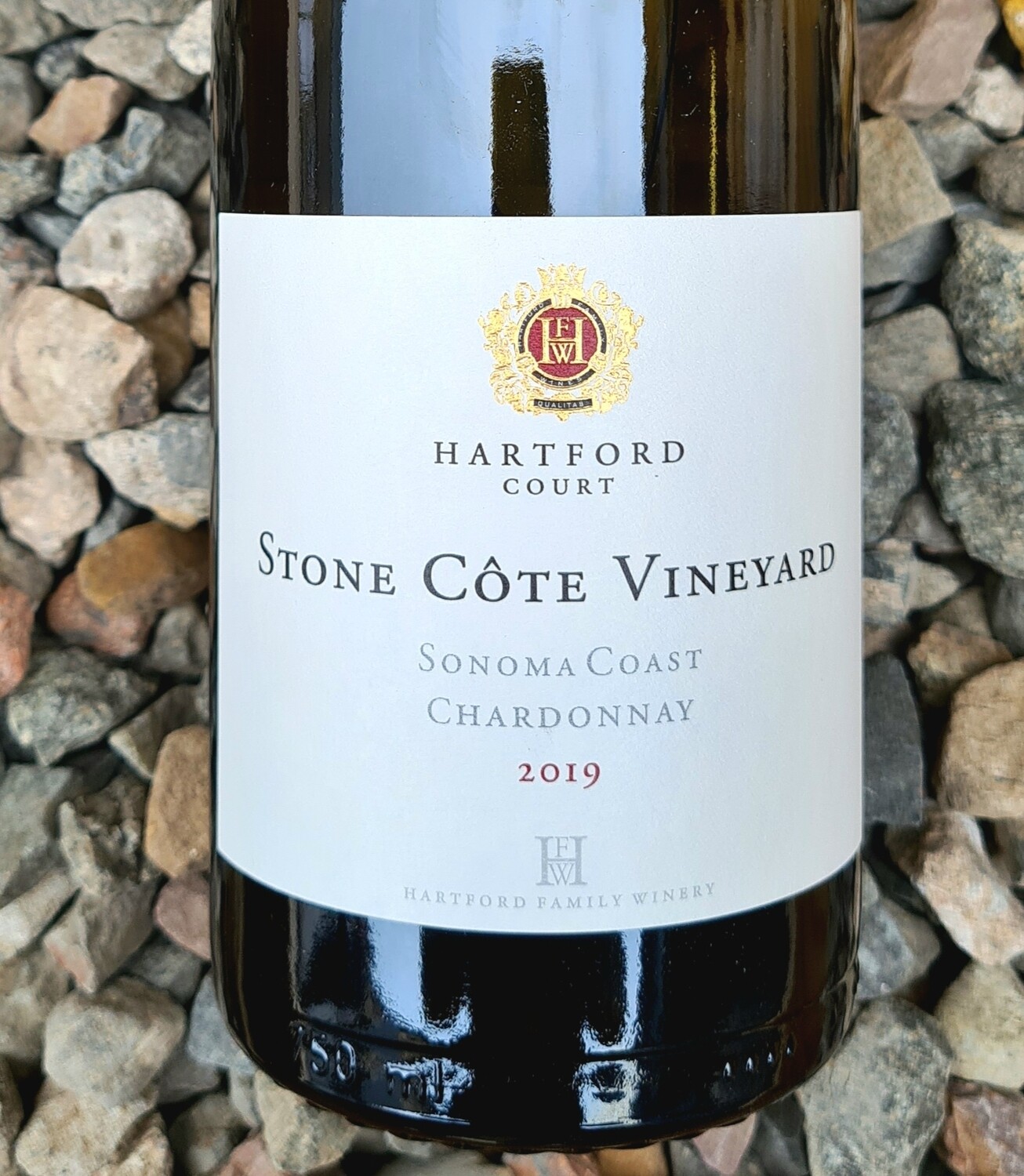 Hartford Court 'Stone Cote Vineyard' Chardonnay 2019
